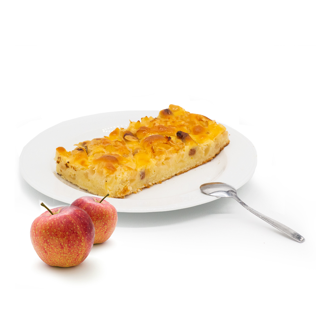 Altdeutscher Apfelkuchen
